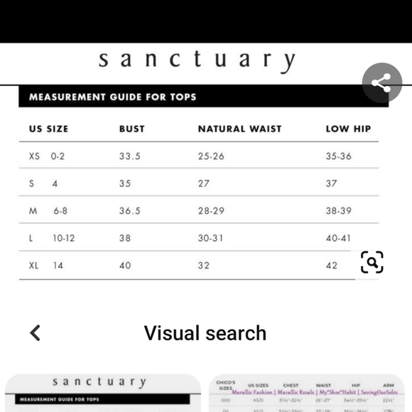 NEW SANCTUARY Julia Print Crop Peasant Top Large - Picture 10 of 10